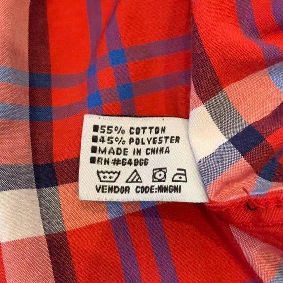 Rocawear Classic Men's Button Up - Picture 5 of 6